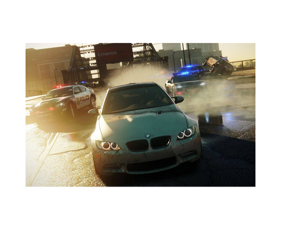 Need for Speed: Most Wanted