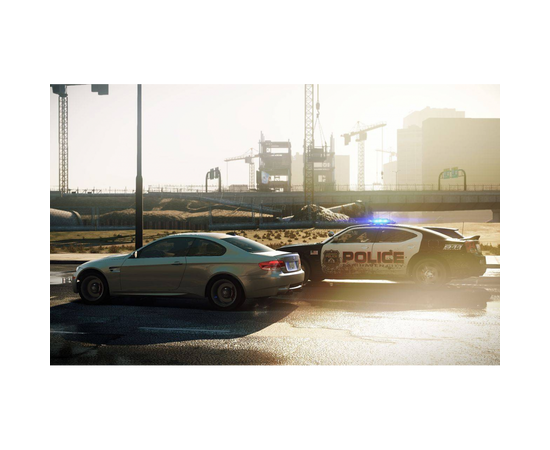 Need for Speed: Most Wanted