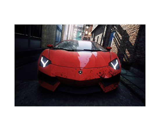 Need for Speed: Most Wanted