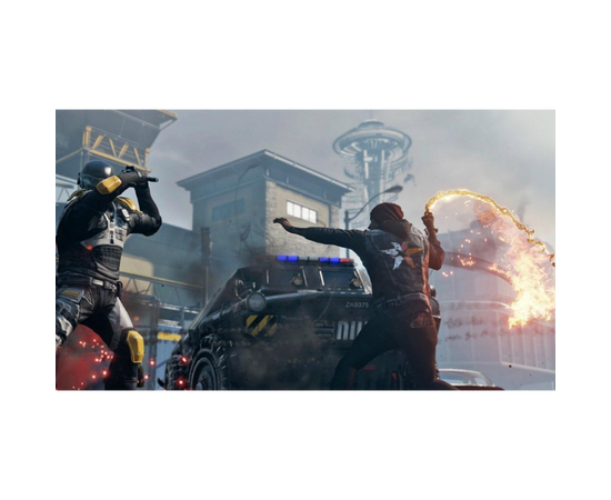 inFamous: Second Son