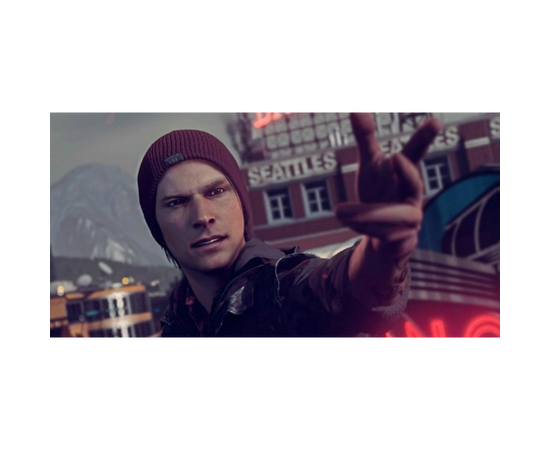inFamous: Second Son