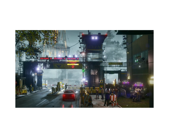 inFamous: Second Son