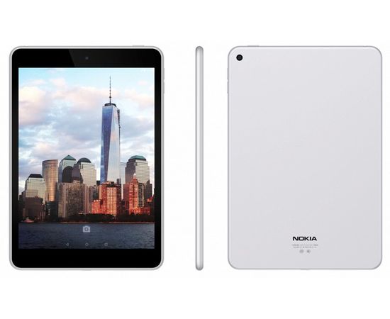 Nokia N1 Pad 7.9" Quad-Core 64bit 2.3GHz 2GB 32GB Android 5.0