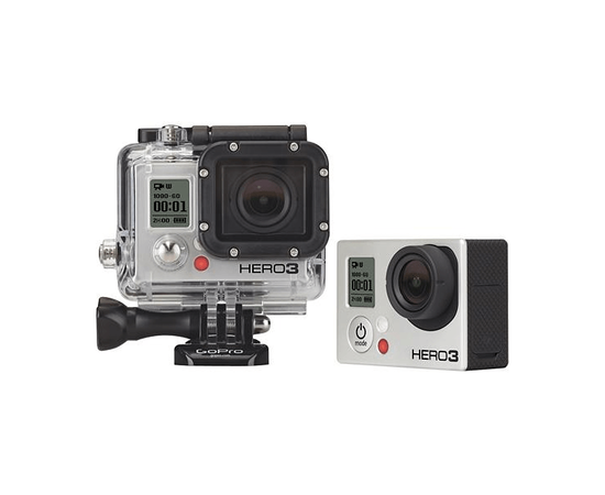 GoPro - Hero3+ Black Edition Camera
