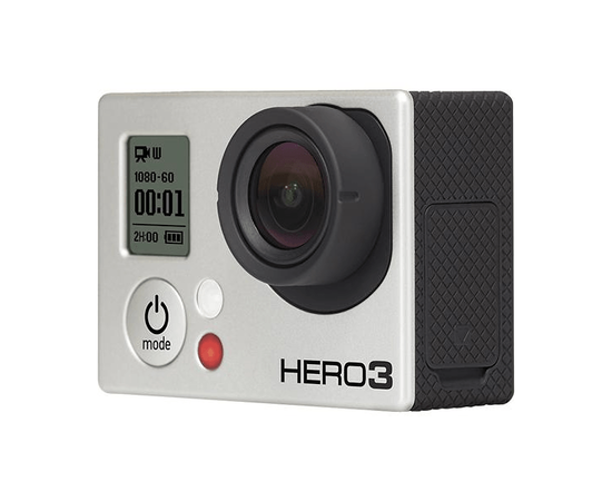 GoPro - Hero3+ Black Edition Camera