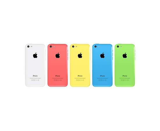 Apple - iPhone 5c 32GB Cell Phone - Green