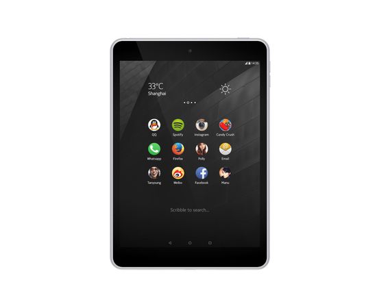 Nokia N1 Pad 7.9" Quad-Core 64bit 2.3GHz 2GB 32GB Android 5.0